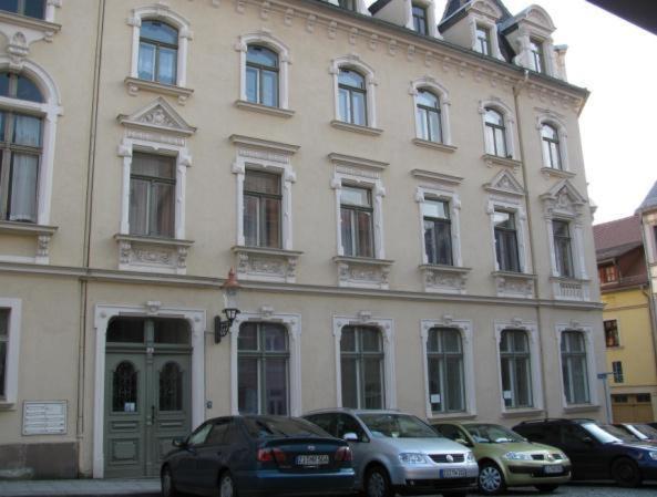 Alberthof Zittau Exterior photo